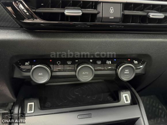 ÇINAR AUTO /K.ISITMA/KEYLES GO/OTONOM/D.ISITMA/360/SUNROOF