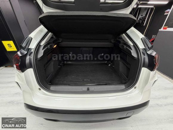 ÇINAR AUTO /K.ISITMA/KEYLES GO/OTONOM/D.ISITMA/360/SUNROOF