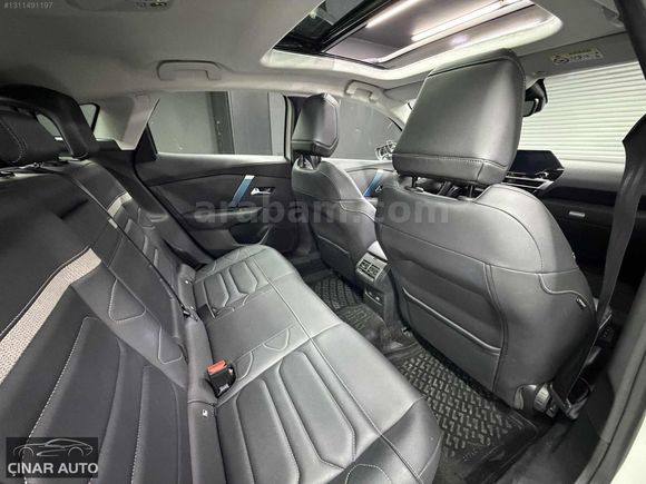 ÇINAR AUTO /K.ISITMA/KEYLES GO/OTONOM/D.ISITMA/360/SUNROOF