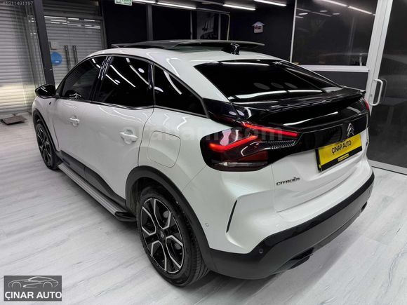 ÇINAR AUTO /K.ISITMA/KEYLES GO/OTONOM/D.ISITMA/360/SUNROOF