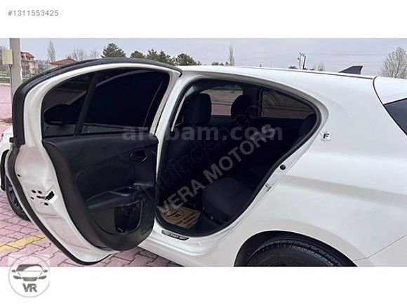 VERA MOTORS DAN FİAT EGEA 1.3 MULTİJET 2020 KM:115.000