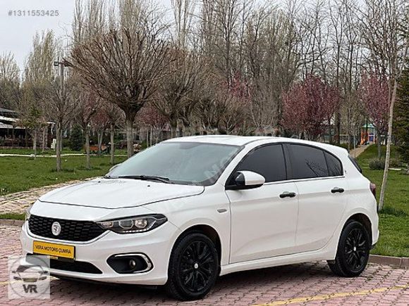 VERA MOTORS DAN FİAT EGEA 1.3 MULTİJET 2020 KM:115.000