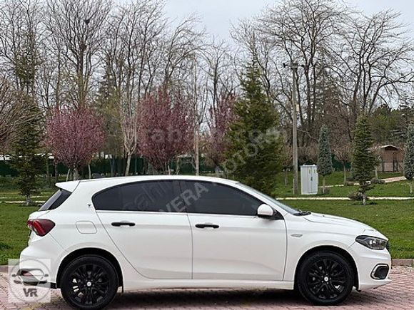 VERA MOTORS DAN FİAT EGEA 1.3 MULTİJET 2020 KM:115.000