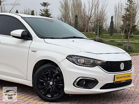 VERA MOTORS DAN FİAT EGEA 1.3 MULTİJET 2020 KM:115.000