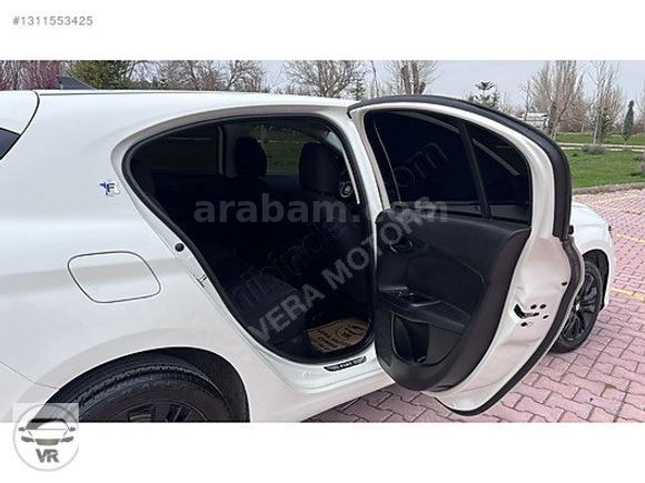 VERA MOTORS DAN FİAT EGEA 1.3 MULTİJET 2020 KM:115.000