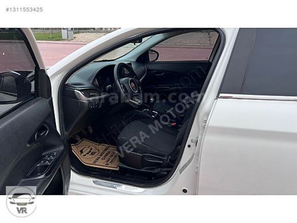 VERA MOTORS DAN FİAT EGEA 1.3 MULTİJET 2020 KM:115.000