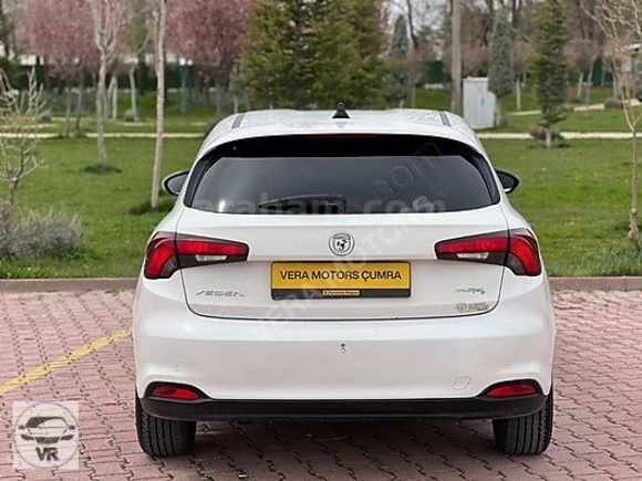 VERA MOTORS DAN FİAT EGEA 1.3 MULTİJET 2020 KM:115.000