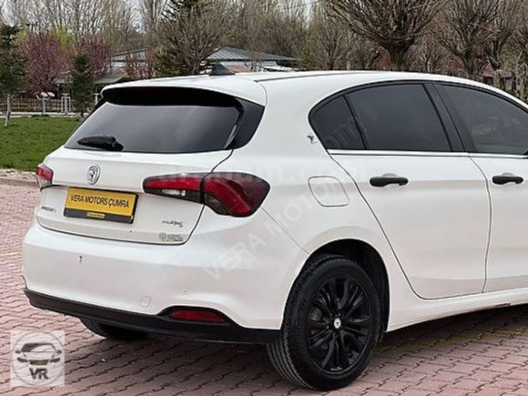 VERA MOTORS DAN FİAT EGEA 1.3 MULTİJET 2020 KM:115.000