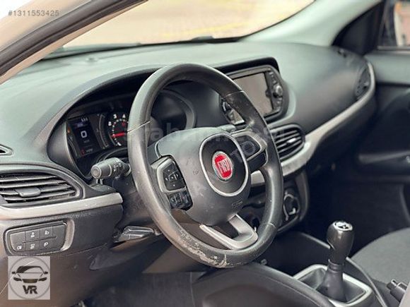 VERA MOTORS DAN FİAT EGEA 1.3 MULTİJET 2020 KM:115.000