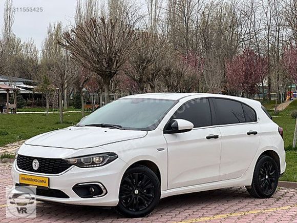 VERA MOTORS DAN FİAT EGEA 1.3 MULTİJET 2020 KM:115.000