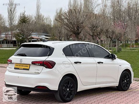 VERA MOTORS DAN FİAT EGEA 1.3 MULTİJET 2020 KM:115.000