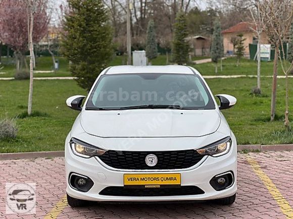 VERA MOTORS DAN FİAT EGEA 1.3 MULTİJET 2020 KM:115.000