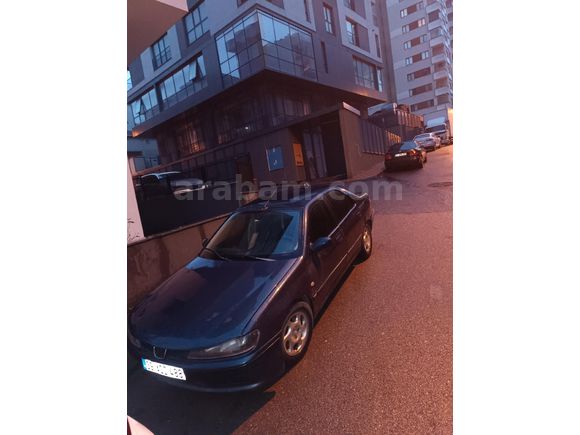 Sahibinden Peugeot 406 2.0 SV 1998 Model