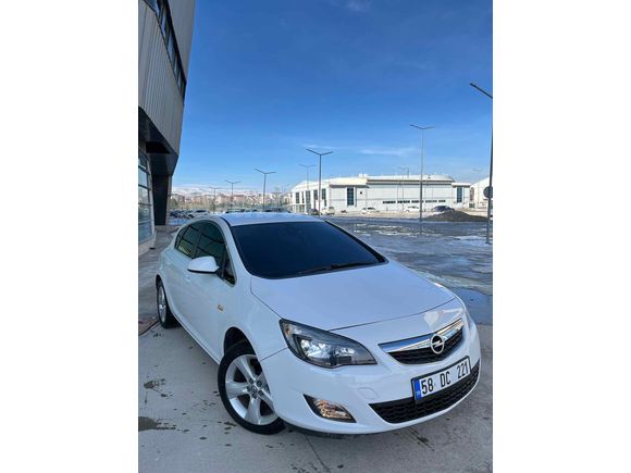 Sahibinden Opel Astra 1.4 T Sport 2011 Model 