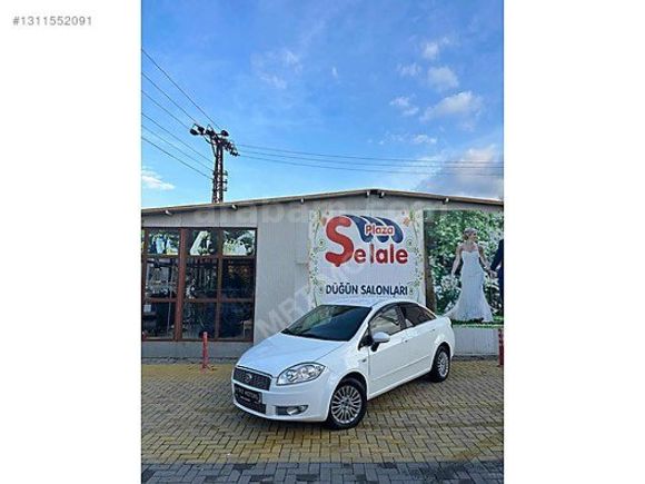 -Mrt Motors-K.Kartına Taksit İmkanı Fiat Linea 1.3 Mjt
