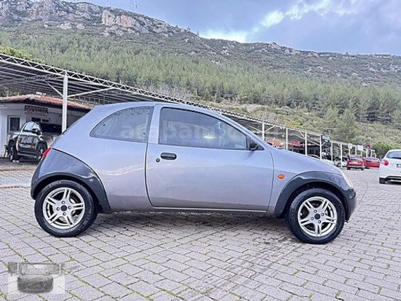 1998 MODEL FORD KA 1.3 Ben+LPG'li Tertemiz Hidrolik direksiyon
