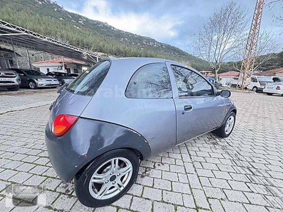 1998 MODEL FORD KA 1.3 Ben+LPG'li Tertemiz Hidrolik direksiyon