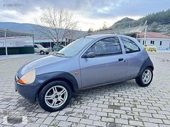 1998 MODEL FORD KA 1.3 Ben+LPG'li Tertemiz Hidrolik direksiyon