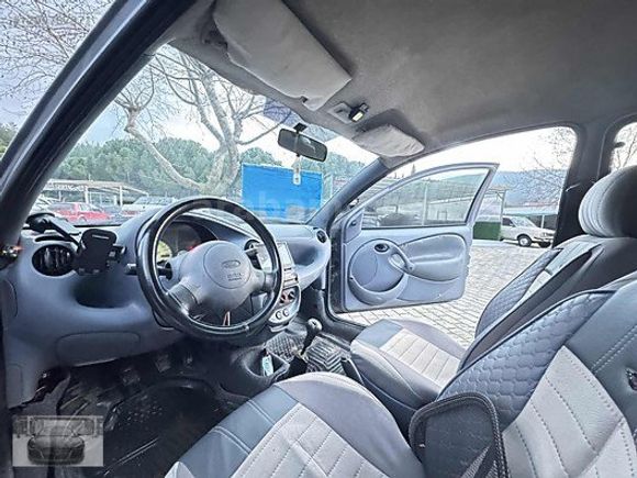 1998 MODEL FORD KA 1.3 Ben+LPG'li Tertemiz Hidrolik direksiyon
