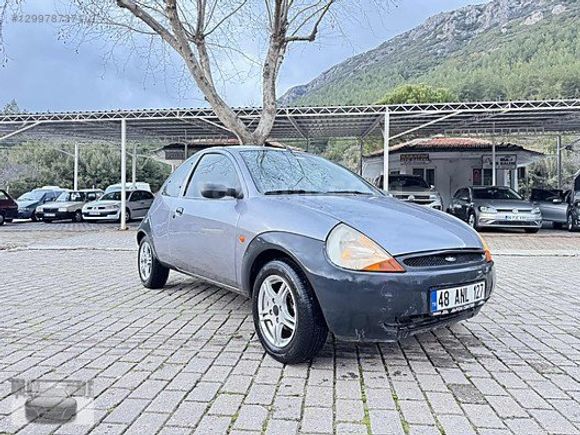 1998 MODEL FORD KA 1.3 Ben+LPG'li Tertemiz Hidrolik direksiyon
