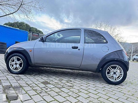 1998 MODEL FORD KA 1.3 Ben+LPG'li Tertemiz Hidrolik direksiyon