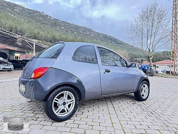 1998 MODEL FORD KA 1.3 Ben+LPG'li Tertemiz Hidrolik direksiyon