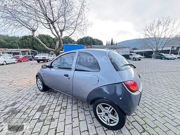 1998 MODEL FORD KA 1.3 Ben+LPG'li Tertemiz Hidrolik direksiyon