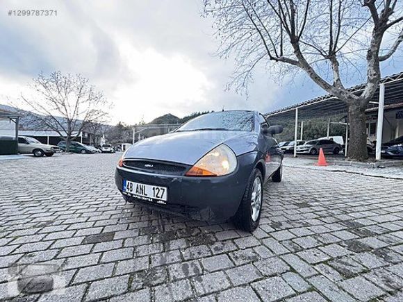 1998 MODEL FORD KA 1.3 Ben+LPG'li Tertemiz Hidrolik direksiyon