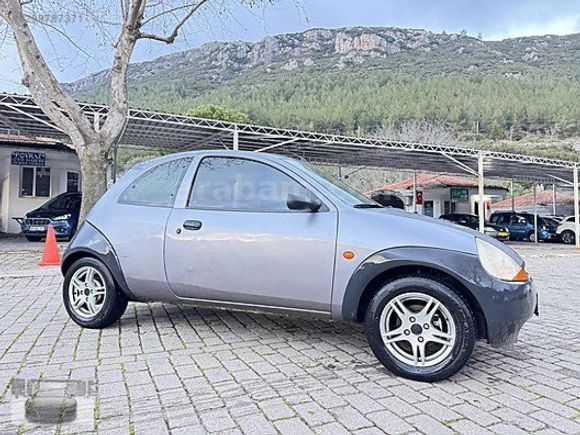 1998 MODEL FORD KA 1.3 Ben+LPG'li Tertemiz Hidrolik direksiyon