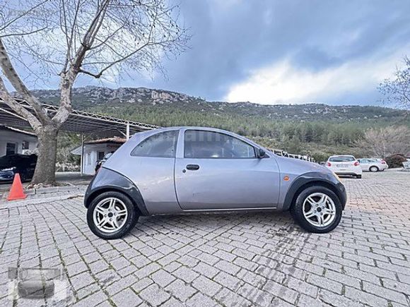 1998 MODEL FORD KA 1.3 Ben+LPG'li Tertemiz Hidrolik direksiyon