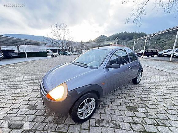 1998 MODEL FORD KA 1.3 Ben+LPG'li Tertemiz Hidrolik direksiyon