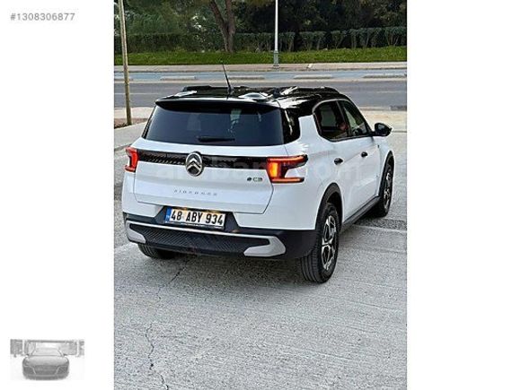 E-C3 Aircross Max Çift Renk
