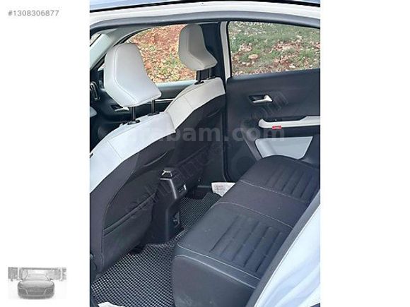 E-C3 Aircross Max Çift Renk