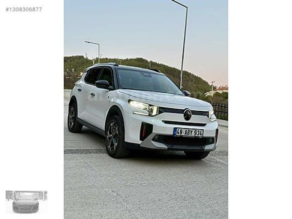 E-C3 Aircross Max Çift Renk