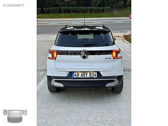E-C3 Aircross Max Çift Renk