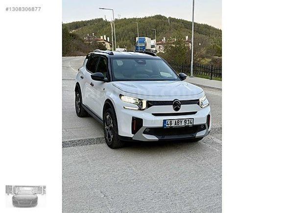 E-C3 Aircross Max Çift Renk