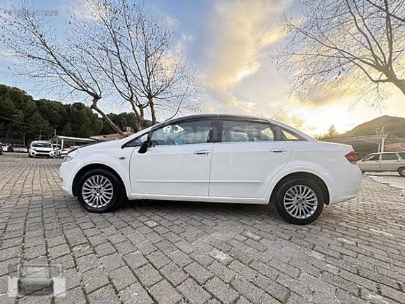 2012 MODEL LİNEA 1.3 DİZEL İLK EL MUĞLA ARACI