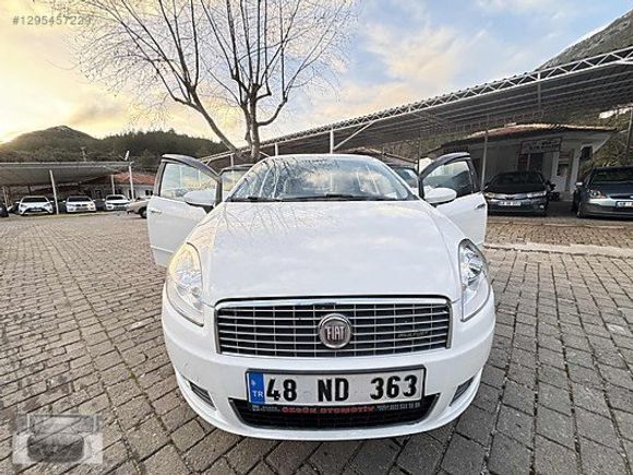 2012 MODEL LİNEA 1.3 DİZEL İLK EL MUĞLA ARACI