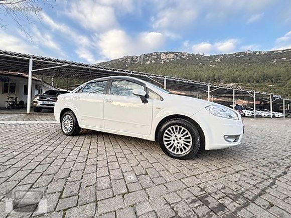 2012 MODEL LİNEA 1.3 DİZEL İLK EL MUĞLA ARACI