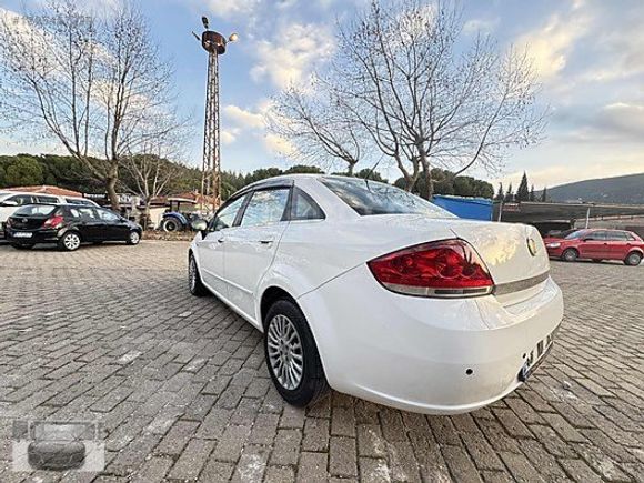 2012 MODEL LİNEA 1.3 DİZEL İLK EL MUĞLA ARACI