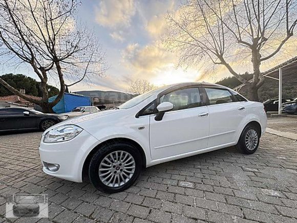 2012 MODEL LİNEA 1.3 DİZEL İLK EL MUĞLA ARACI