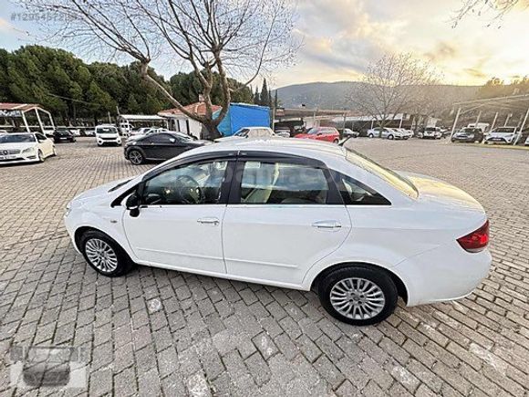 2012 MODEL LİNEA 1.3 DİZEL İLK EL MUĞLA ARACI
