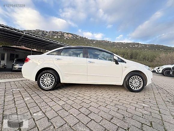 2012 MODEL LİNEA 1.3 DİZEL İLK EL MUĞLA ARACI