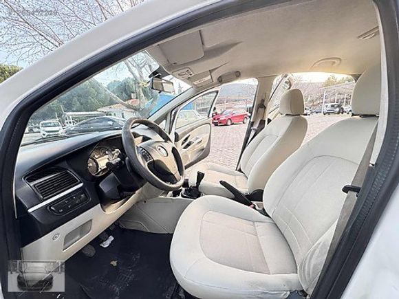 2012 MODEL LİNEA 1.3 DİZEL İLK EL MUĞLA ARACI