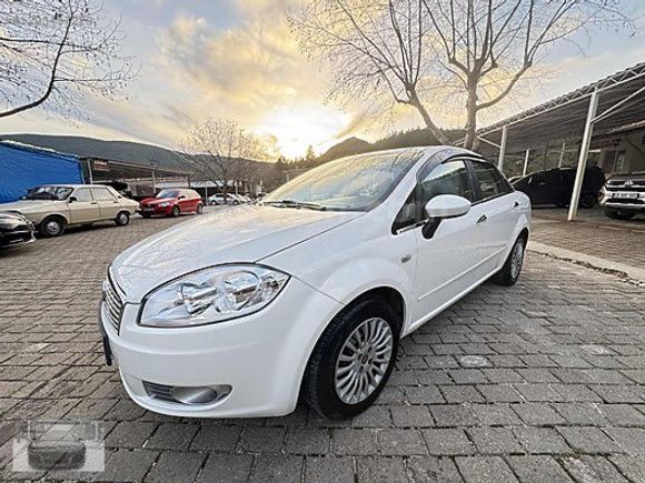 2012 MODEL LİNEA 1.3 DİZEL İLK EL MUĞLA ARACI
