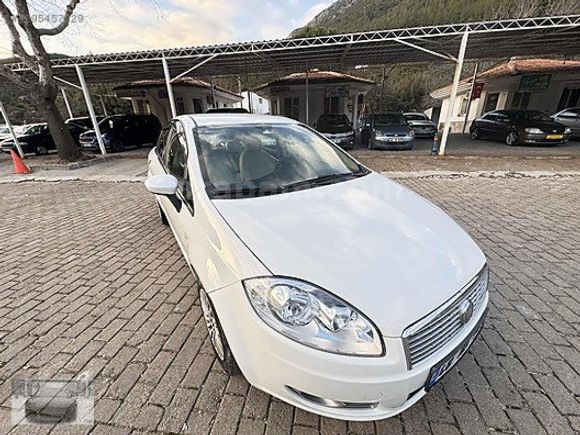2012 MODEL LİNEA 1.3 DİZEL İLK EL MUĞLA ARACI