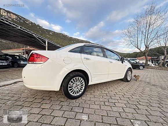 2012 MODEL LİNEA 1.3 DİZEL İLK EL MUĞLA ARACI