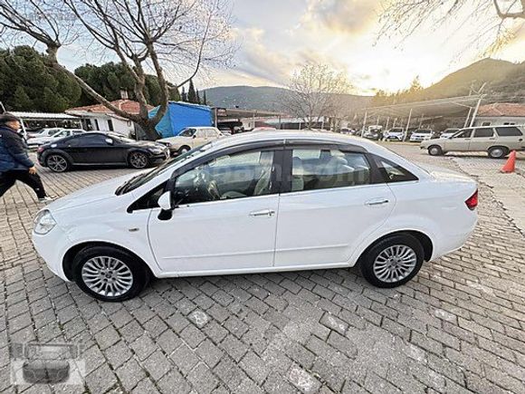2012 MODEL LİNEA 1.3 DİZEL İLK EL MUĞLA ARACI