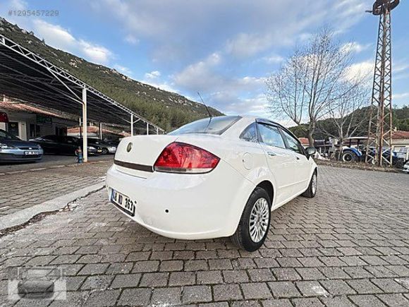 2012 MODEL LİNEA 1.3 DİZEL İLK EL MUĞLA ARACI