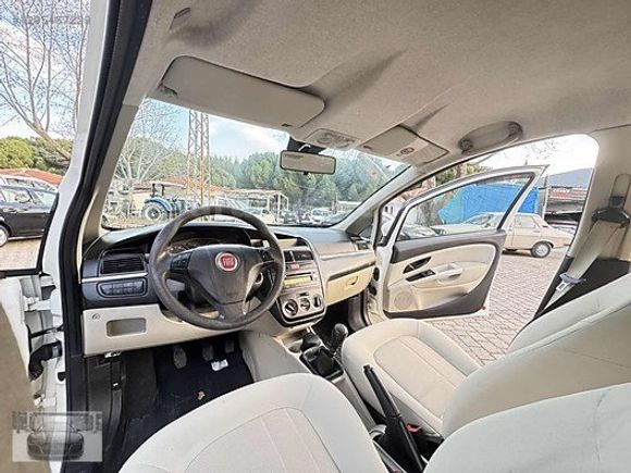 2012 MODEL LİNEA 1.3 DİZEL İLK EL MUĞLA ARACI